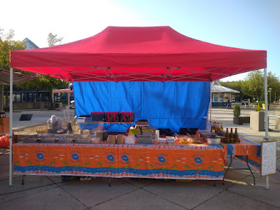 Les Delices De La Reunion Chez Cricri974 à Thonon-les-Bains