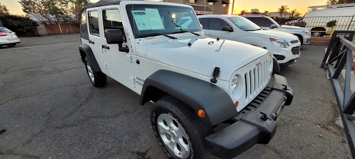 Used Car Dealer «St Mina Auto Sales», reviews and photos, 4963 Holt Blvd, Montclair, CA 91763, USA