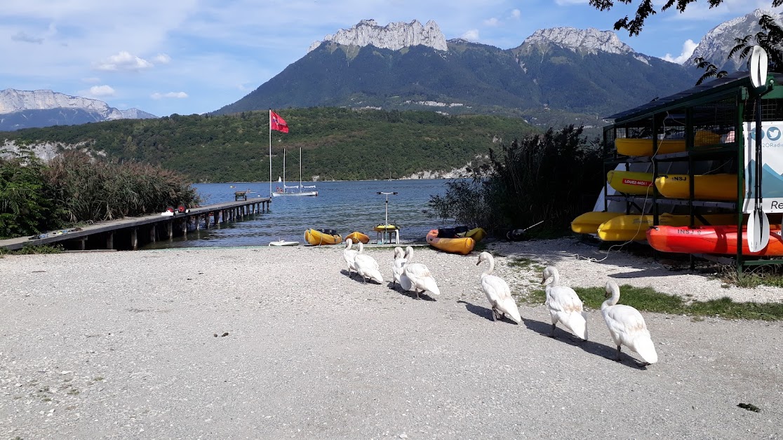 Appartement Résidence de La Plage à Saint-Jorioz (Haute-Savoie 74)