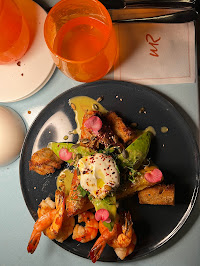 Plats et boissons du La Piscine Restaurant à Roquebrune-Cap-Martin - n°1