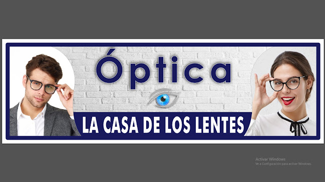 Opiniones de ÓPTICA LA CASA DE LOS LENTES en Miraflores - Óptica