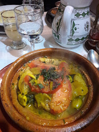 Plats et boissons du Restaurant marocain Maroc en Yvelines à Bougival - n°17