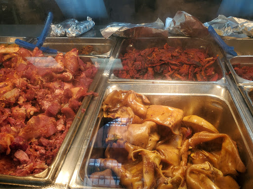 Mexican Grocery Store «El Tiempo Market», reviews and photos, 5526 Washington Ave, Houston, TX 77007, USA