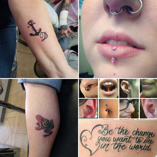 Explore tattoo ideas tumblr, creative tattoo ideas in Elko, available at Tom Custom Tattoos and Body Piercing Studio
