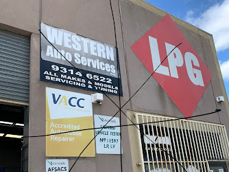 Western Auto Services - Roadworthy, RWC | Car Mechanic & Repair Melbourne