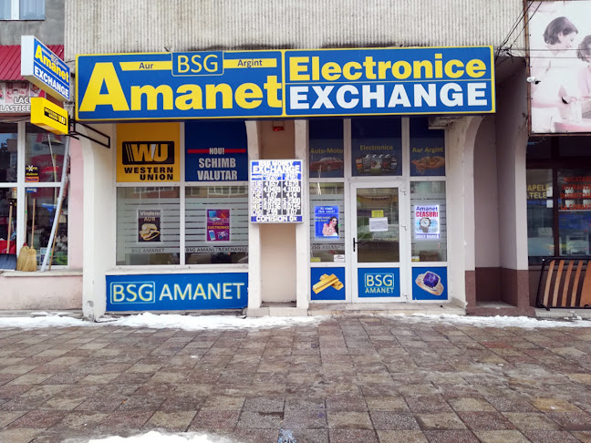 BSG Amanet & Exchange