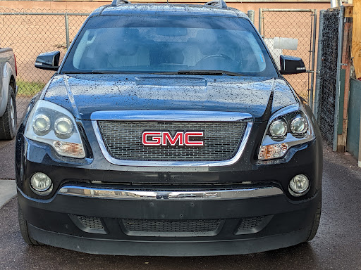 Auto Body Shop «Capitol Collision Repair», reviews and photos, 5154 N 27th Ave, Phoenix, AZ 85017, USA