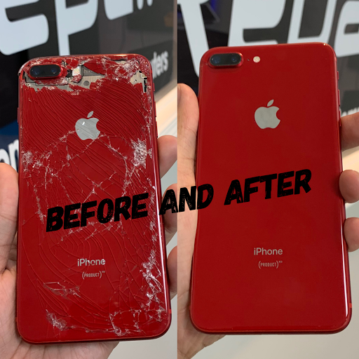 Electronics Repair Shop «iRepair - Cell Phone Repair», reviews and photos, 4251 Winder Hwy e, Flowery Branch, GA 30542, USA