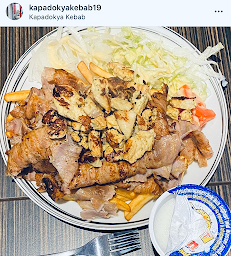 Photo n°59 de LE KAPADOKYA KEBAB à Brive-la-Gaillarde ()