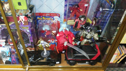 Toy Store «Planet Fun», reviews and photos, 127 E Broughton St, Savannah, GA 31401, USA