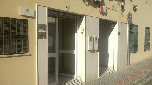 Registro de la Propiedad de Dos Hermanas Nº 01