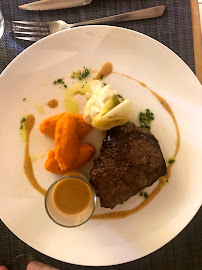 Plats et boissons du Restaurant français L'auberge du vigneron à Verdigny - n°15