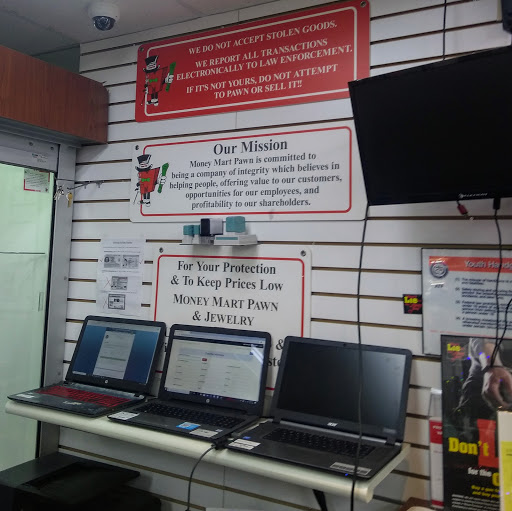 Pawn Shop «Money Mart Pawn & Jewelry», reviews and photos, 9730 Datapoint Dr, San Antonio, TX 78229, USA