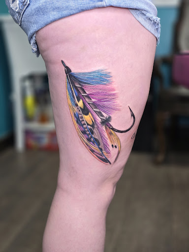 Explore tattoo ideas for weightlifters, creative tattoo ideas in New Hampton, available at Ink, Metal & Gems by Leanne