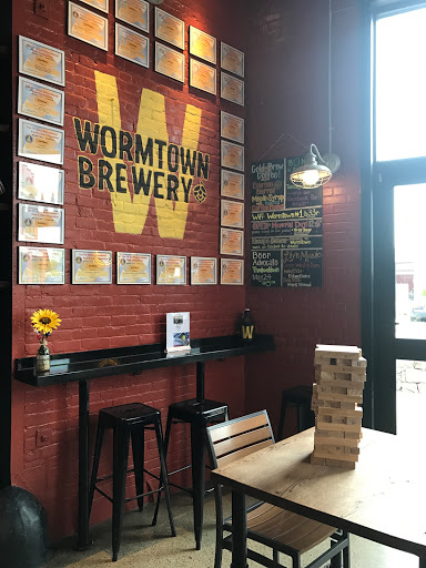 Brewery «Wormtown Brewery», reviews and photos, 72 Shrewsbury St #4, Worcester, MA 01604, USA