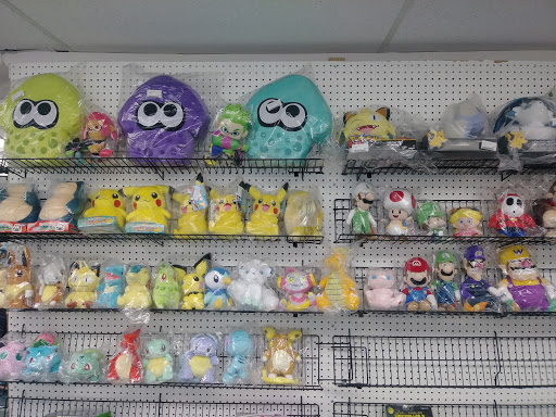 The Control Lab - Video Games, Toys & Repair image