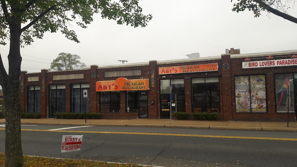 Aby's Mexican Restaurant 07747