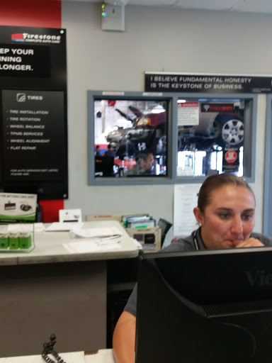 Tire Shop «Firestone Complete Auto Care», reviews and photos, 1110 E Colorado Blvd, Pasadena, CA 91106, USA