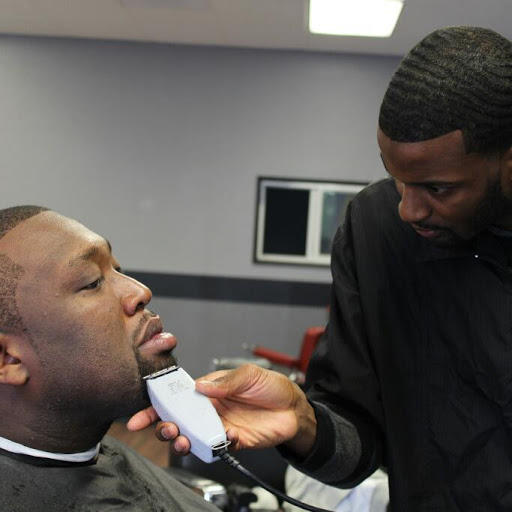 Barber Shop «Blazing Fades Barbershop», reviews and photos, 2705 N Grand Ave, Santa Ana, CA 92705, USA