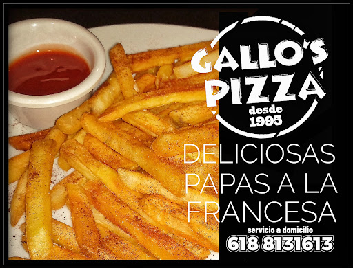 Gallo's Pizza