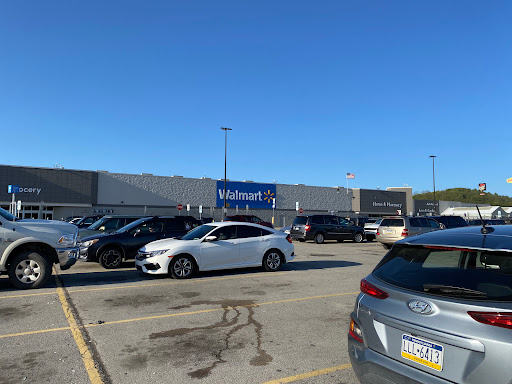 Department Store «Walmart Supercenter», reviews and photos, 100 Sara Way, Belle Vernon, PA 15012, USA
