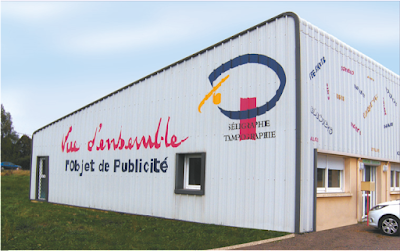 Vue d'ensemble Sarl à Exideuil-sur-Vienne