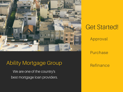 Mortgage Lender «Ability Mortgage Group, LLC Maryland Mortgage», reviews and photos