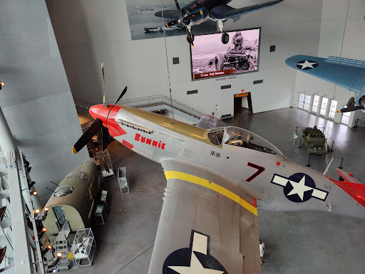 History Museum «The National WWII Museum», reviews and photos, 945 Magazine St, New Orleans, LA 70130, USA