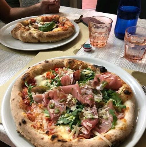 Ristorante Pizzeria Miramare in Marina di Ragusa, Libero consorzio comunale di Ragusa