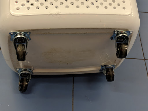 Shopping Mall «Circle Plaza Shopping Center», reviews and photos, 425-527 E Belt Blvd, Richmond, VA 23224, USA