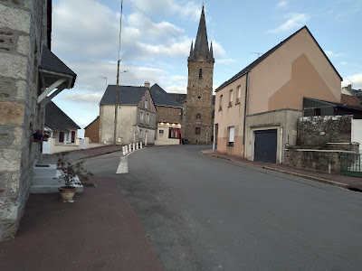 Mairie à Juvigny-Val-d'Andaine