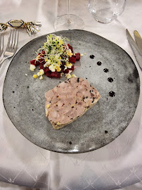 Plats et boissons du Restaurant gastronomique Auberge Fleurie à Châlonvillars - n°18