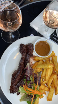 Steak du Bistrot Valois à Paris - n°2