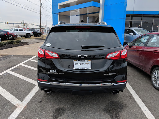 Chevrolet Dealer «Ted Britt Chevrolet», reviews and photos, 46990 Harry Byrd Hwy, Sterling, VA 20164, USA
