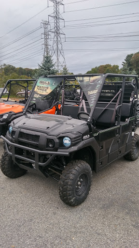 Motorcycle Dealer «Dutchess Recreational Vehicles», reviews and photos, 737 Freedom Plains Rd, Poughkeepsie, NY 12603, USA