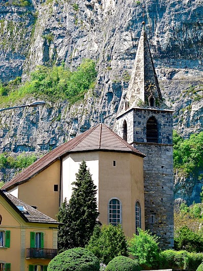 Photos of Paroisse de St-Sigismond