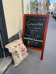 Photo n°2 de Cusuaka cafés [ Boutique & Coffeeshop ] - Torréfaction / Brûlerie artisanale à Boulogne-Billancourt ()
