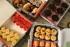 Суши Бум, Доставка суши, Полюс image