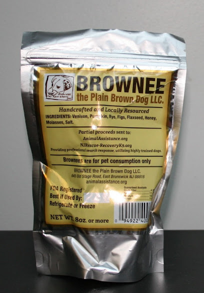 Brownee the Plain Brown Dog LLC
