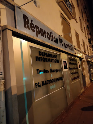 01 Portable à La Garenne-Colombes