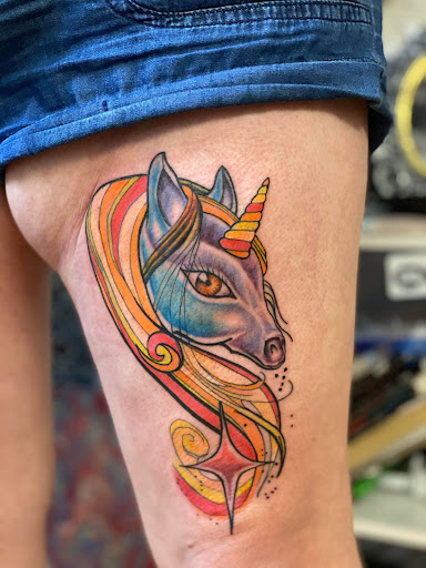 Explore nova tattoo ideas, creative tattoo ideas in Milwaukee, available at West Allis Tattoo & Gallery Tattoo Shop Milwaukee