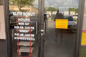Elite Donuts image