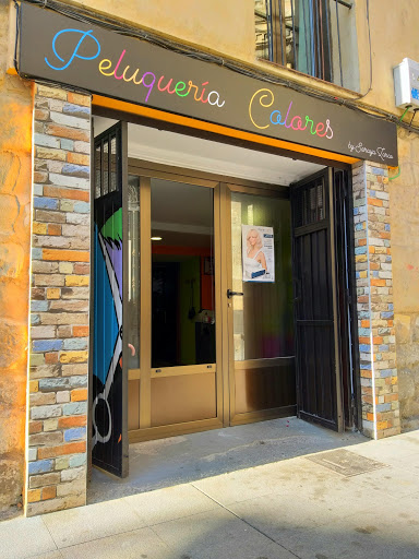 Peluquería COLORES en Miranda de Ebro, Burgos