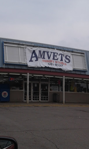 Thrift Store «Amvets Thrift Store», reviews and photos, 1833 Elmwood Ave, Buffalo, NY 14207, USA