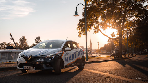 Martinez à Agen, Lot-et-Garonne