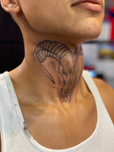 Explore breast cancer survivor tattoo ideas, creative tattoo ideas in Lexington, available at LexInk Tattoo