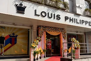Louis Philippe - Men's Clothing Store, Annapurna Complex, CM Nagar, Guntur image