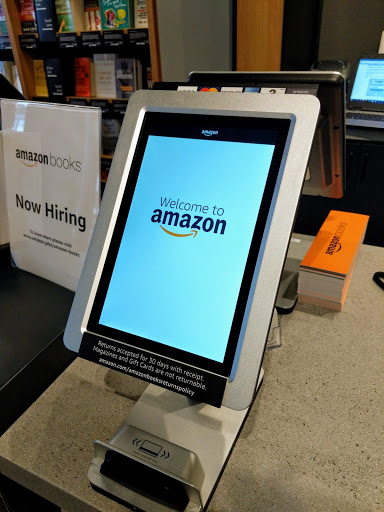 Electronics Store «Amazon Books», reviews and photos, 246 Legacy Pl, Dedham, MA 02026, USA