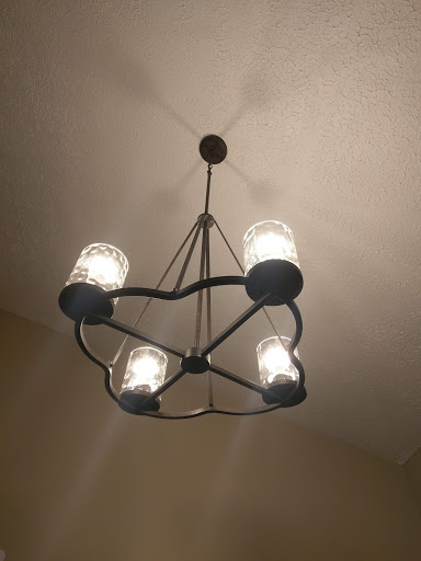 Electrician «TE Certified Electricians, Heating, & Cooling», reviews and photos, 172 Marietta St, Alpharetta, GA 30009, USA