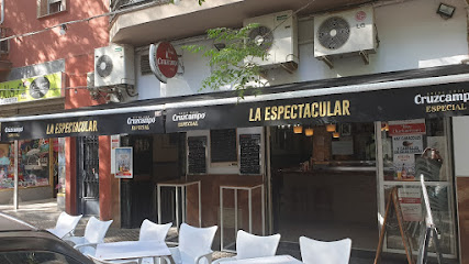 Bar La Espectacular - C. Afán de Ribera, 128, 41006 Sevilla, Spain